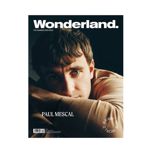 Wonderland UK Issue no. 14 70288 Degli Uberti Roma